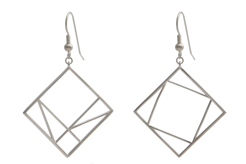 Pythagorean Earring