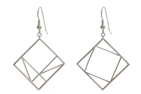 Pythagorean Earring
