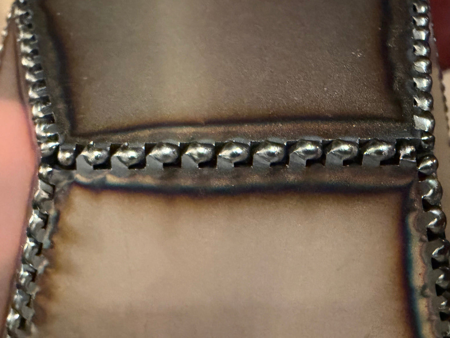 Dodecahedron TIG Zipper (TM) kit