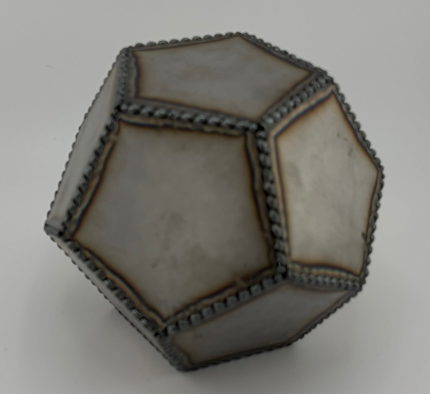 Dodecahedron TIG Zipper (TM) kit