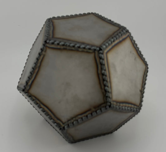 Dodecahedron TIG Zipper (TM) kit