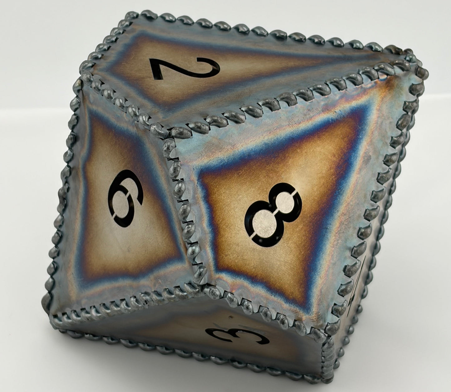 D10 die TIG Zipper (TM) kit