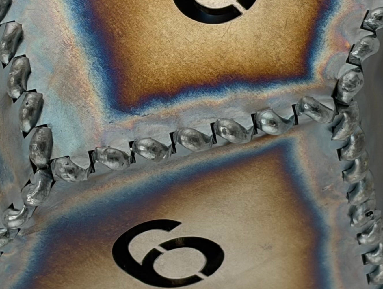 D10 die TIG Zipper (TM) kit