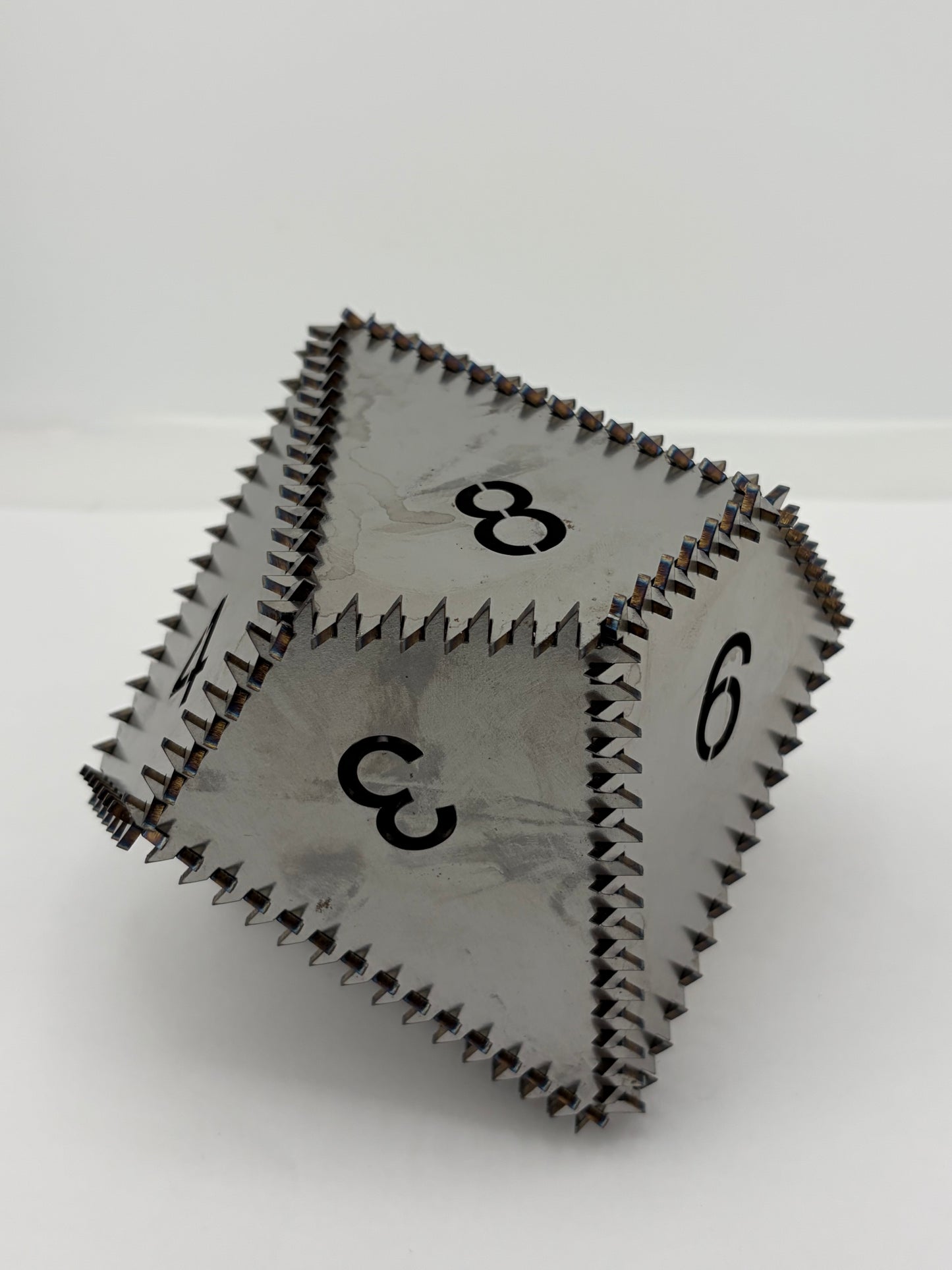 D10 die TIG Zipper (TM) kit